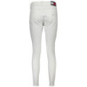 TOMMY HILFIGER JEANS WOMEN'S DENIM WHITE