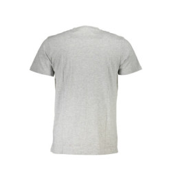 CAVALLI CLASS SHORT SLEEVE T-SHIRT MEN GREY