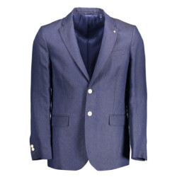GANT CLASSIC JACKET MEN BLUE