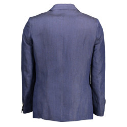 GANT CLASSIC JACKET MEN BLUE