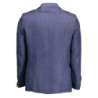 VESTE CLASSIQUE GANT HOMME BLEU