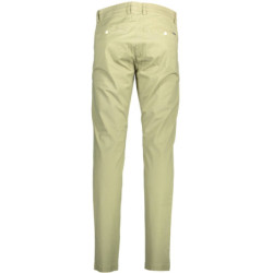 PANTALON VERT POUR HOMMES GANT