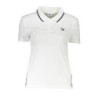 POLO FILA MANCHES COURTES FEMME BLANC