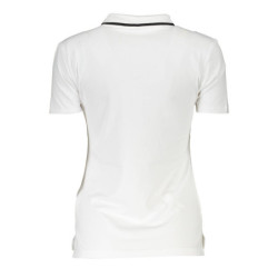 POLO FILA MANCHES COURTES FEMME BLANC