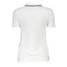POLO FILA MANCHES COURTES FEMME BLANC