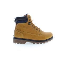 US POLO MEILLEUR PRIX CHAUSSURES BOTTES HOMME BEIGE