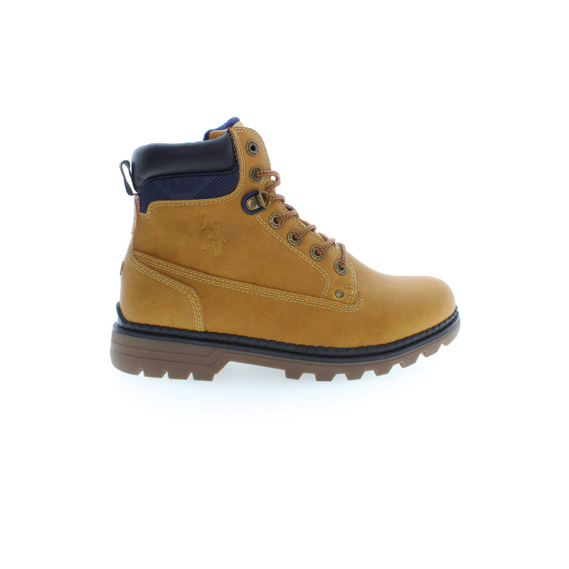 US POLO BEST PRICE FOOTWEAR BOOT MEN BEIGE