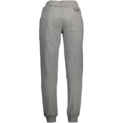 CAVALLI CLASS MEN'S TROUSERS GREY
