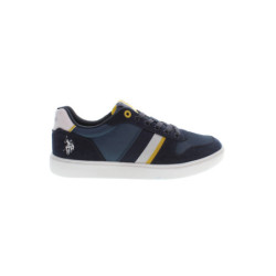 US POLO MEILLEUR PRIX CHAUSSURES DE SPORT POUR HOMMES BLEU