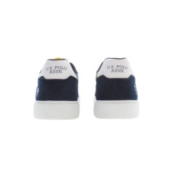 US POLO BEST PRICE MEN'S SPORTS FOOTWEAR BLUE
