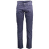 PANTALON BLEU POUR HOMME GANT