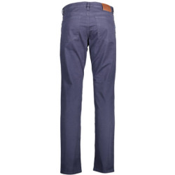 PANTALON BLEU POUR HOMME GANT