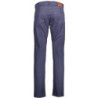 PANTALON BLEU POUR HOMME GANT