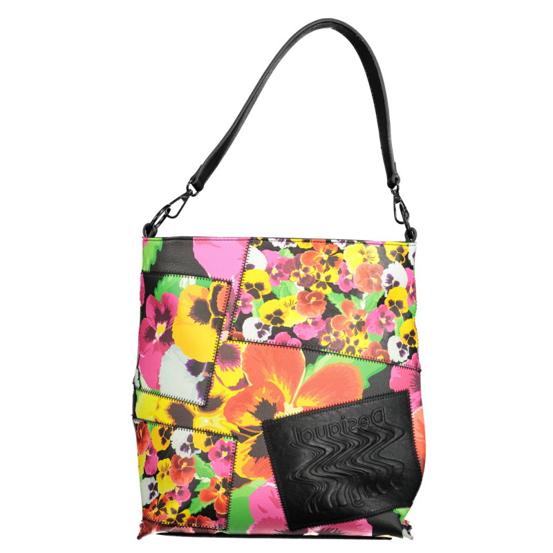 DESIGUAL WOMEN'S BAG BLACK
