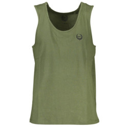 GIAN MARCO VENTURI MEN'S TANK TOP GREEN