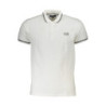 CAVALLI CLASS POLO SHORT SLEEVES MEN WHITE