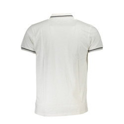 CAVALLI CLASS POLO SHORT SLEEVES MEN WHITE