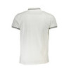 CAVALLI CLASS POLO SHORT SLEEVES MEN WHITE