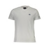 LA MARTINA MEN'S SHORT SLEEVE T-SHIRT WHITE