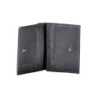 LANCETTI BLACK MEN'S WALLET