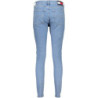 TOMMY HILFIGER JEANS WOMEN'S DENIM BLUE