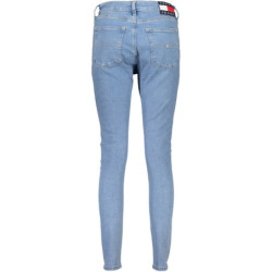 TOMMY HILFIGER JEANS FEMME DENIM BLEU
