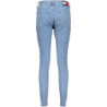 TOMMY HILFIGER JEANS WOMEN'S DENIM BLUE