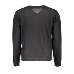 PULL HOMME NOIR ROMEO GIGLI