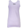DÉBARDEUR VIOLET POUR FEMMES CAVALLI CLASS