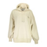 Sweat-shirt sans fermeture éclair Calvin Klein pour femme Beige