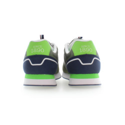US POLO BEST PRICE MEN'S SPORTS FOOTWEAR GREEN