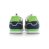 US POLO MEILLEUR PRIX CHAUSSURES DE SPORT POUR HOMMES VERTES