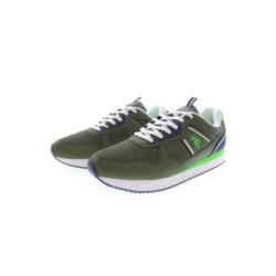 US POLO BEST PRICE MEN'S SPORTS FOOTWEAR GREEN