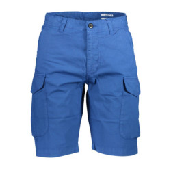 PANTALON BERMUDA HOMME NORTH SAILS BLEU