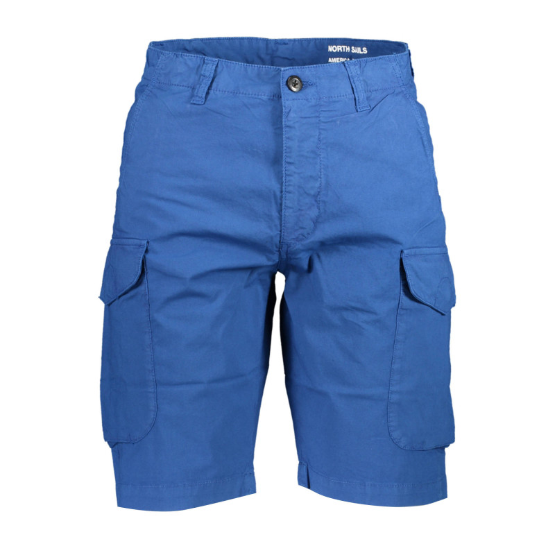 PANTALON BERMUDA HOMME NORTH SAILS BLEU