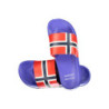 NORWAY 1963 MEN'S BLUE SLIPPER FOOTWEAR