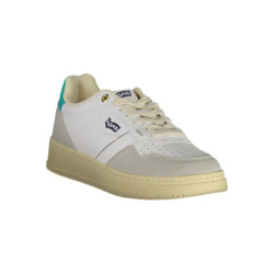 CHAUSSURES DE SPORT GAS FEMME BLANCHES