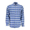 GANT LONG SLEEVE SHIRT MEN BLUE