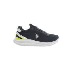 US POLO MEILLEUR PRIX CHAUSSURES DE SPORT POUR HOMMES BLEU