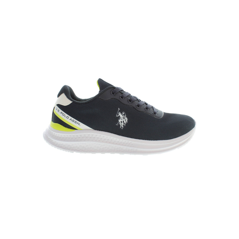 US POLO MEILLEUR PRIX CHAUSSURES DE SPORT POUR HOMMES BLEU