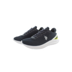 US POLO MEILLEUR PRIX CHAUSSURES DE SPORT POUR HOMMES BLEU