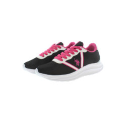 US POLO BEST PRICE WOMEN'S SPORTS FOOTWEAR BLACK
