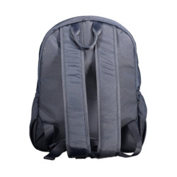 TOMMY HILFIGER MEN'S BACKPACK BLUE