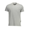 HARMONT & BLAINE MEN'S SHORT SLEEVE T-SHIRT GREY