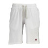 NORWAY 1963 MEN'S BERMUDA PANTS WHITE