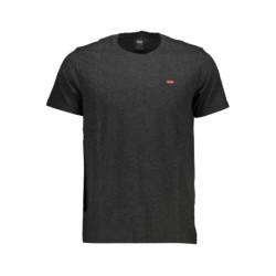 LEVI'S SHORT SLEEVE T-SHIRT MEN GREY