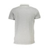 CAVALLI CLASS POLO SHORT SLEEVES MEN GREY