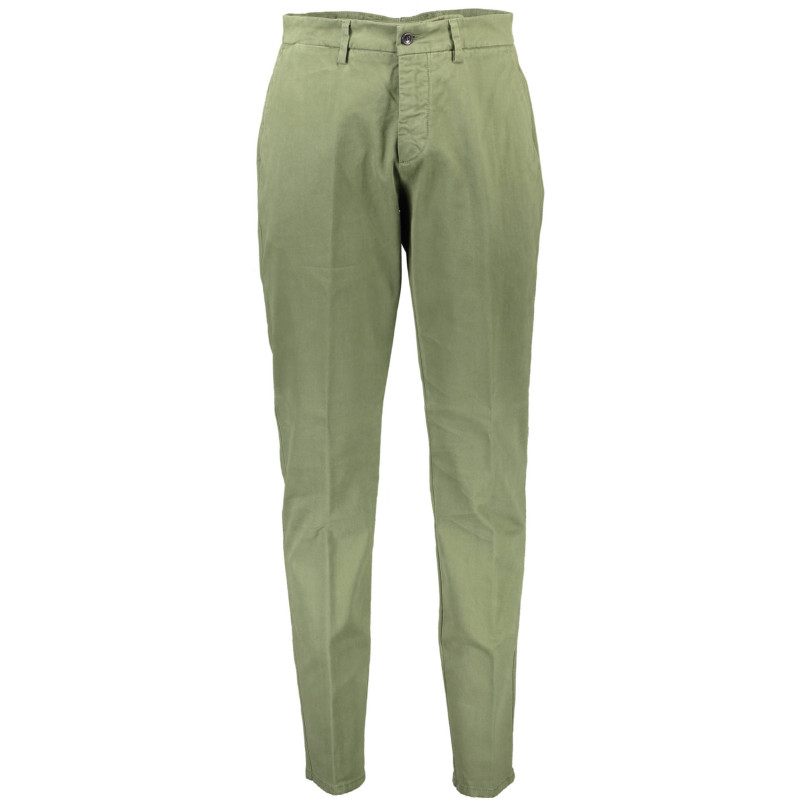 HARMONT & BLAINE MEN'S GREEN PANTS