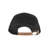 LA MARTINA BLACK MEN'S HAT