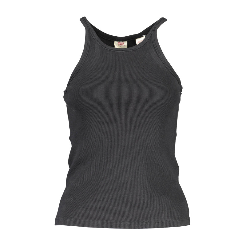 LEVI'S LONG SLEEVE SHIRT WOMEN BLACK